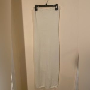 Free People Rio Sweater Maxi Dress